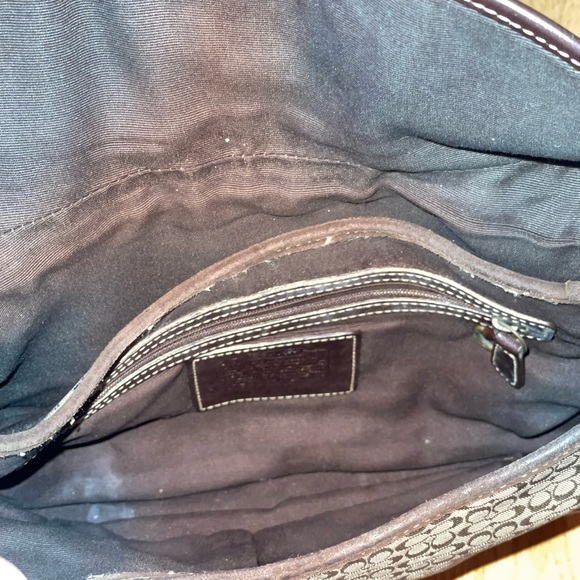 Coach bag - Picture 2 of 3